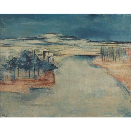 Joseph Floch Austrian/American,