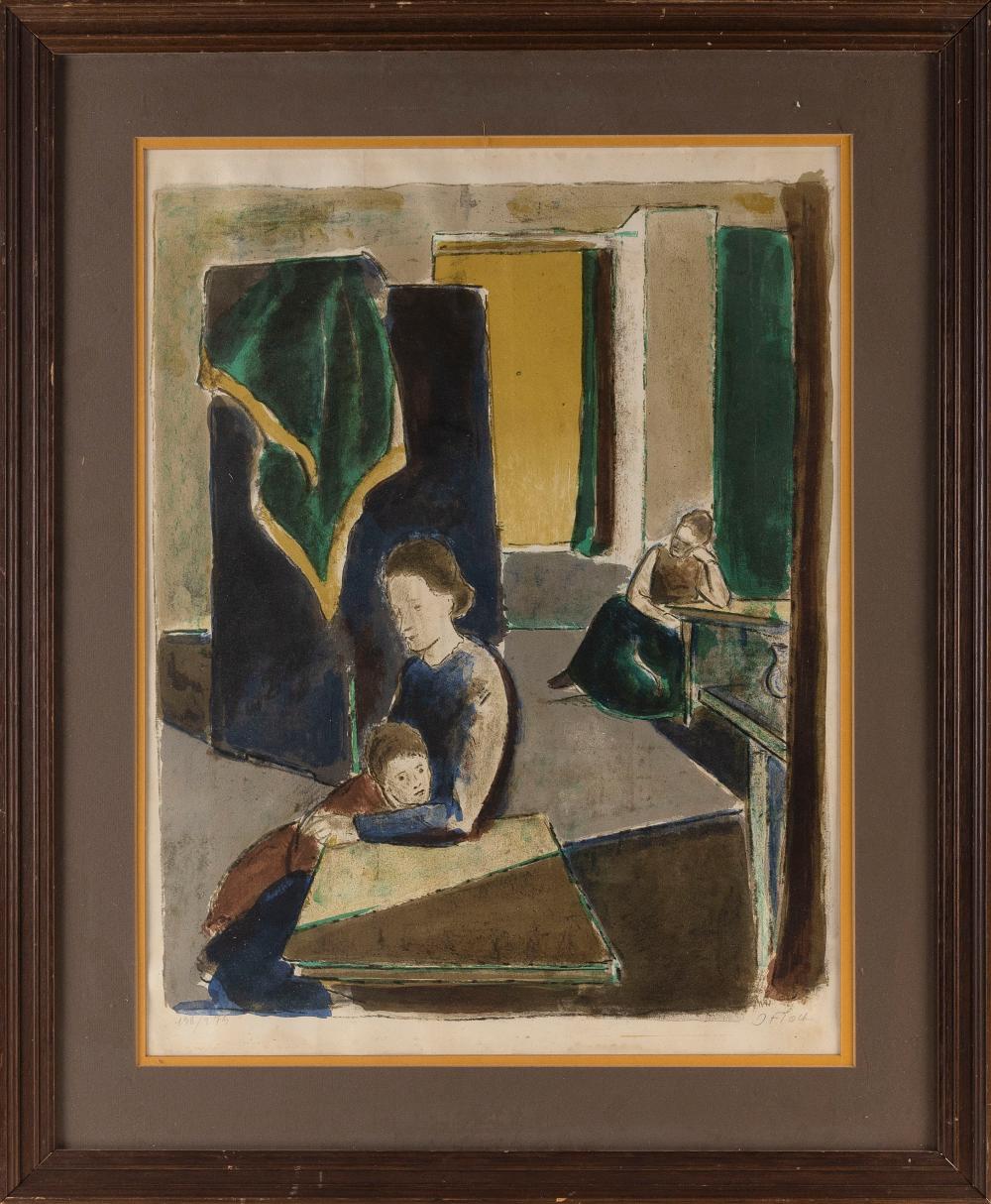 JOSEPH FLOCH (NEW YORK/AUSTRIA,