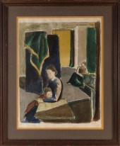 JOSEPH FLOCH (NEW YORK/AUSTRIA