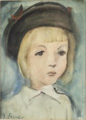 JOSEPH FOSHKO, PORTRAIT OF A G