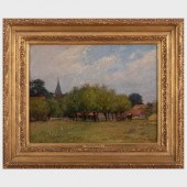 JOSEPH FOXCROFT COLE (1837-189