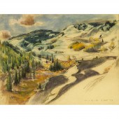 Joseph Francis Plaskett, RCA (