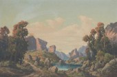 JOSEPH FREY (1892-1977), CANYO