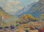 JOSEPH FREY (1892-1977), DESER