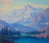 JOSEPH FREY, (1892-1977, HAWTH