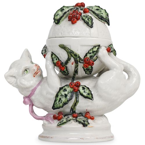 "JOSEPH GASPARD ROBERT" PORCELAIN