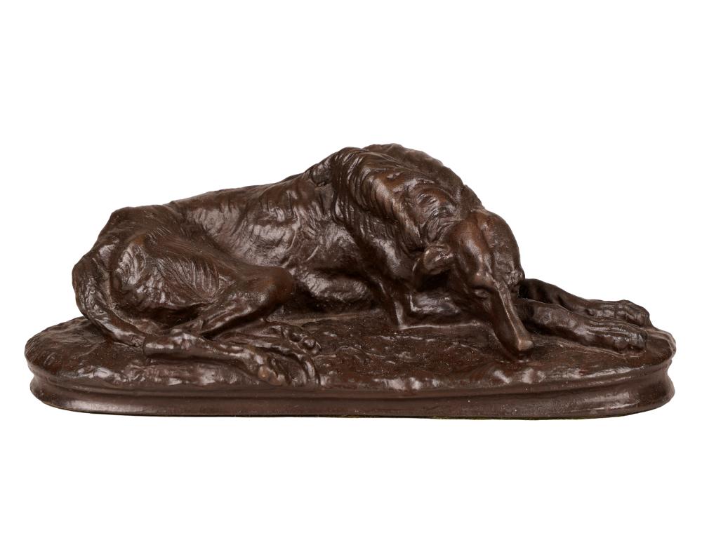 JOSEPH GAYRARD (1807 - 1855):