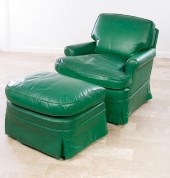 JOSEPH GIANNOLA LEATHER LOUNGE