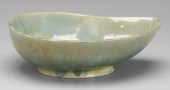 Joseph Gilliard bowl, comma-sh