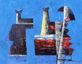 JOSEPH GLASCO (AMERICAN, 1925-