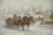 JOSEPH GLOTZER (AMERICAN, 1914