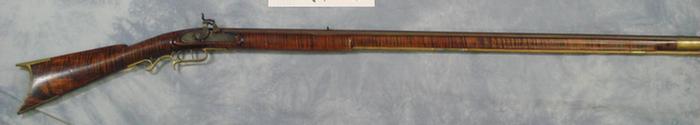 Joseph Golcher: circa 1840, full