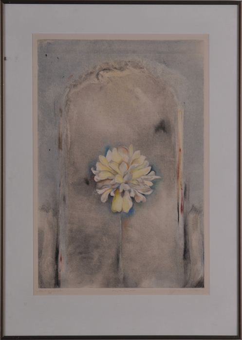 JOSEPH GOLDYNE (b. 1942): "SINGLE