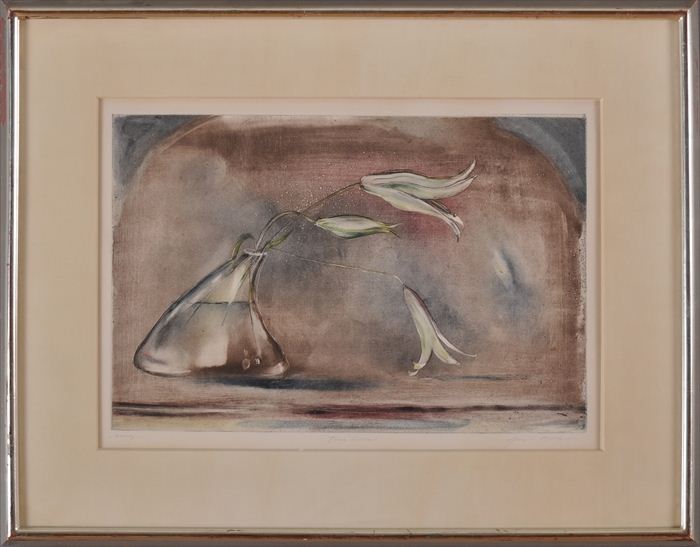 JOSEPH GOLDYNE (b. 1942): THREE