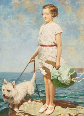 Joseph Greenup RA