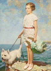 Joseph Greenup RA (1891-1946)/