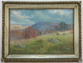 JOSEPH GREENWOOD AUTUMN FALL L
