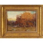 JOSEPH GREENWOOD, OIL ON CIGAR