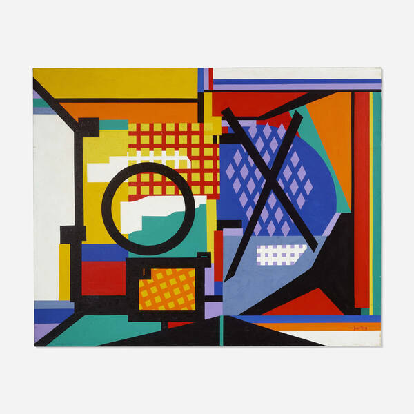 Joseph Grippi 1924–2001.