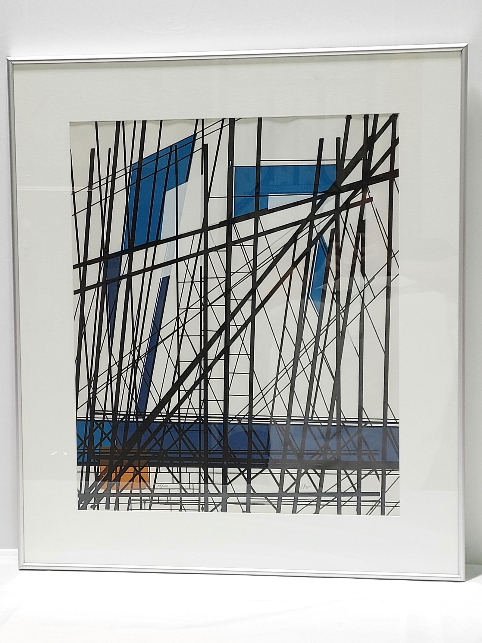 JOSEPH GRIPPI HAND SIGNED