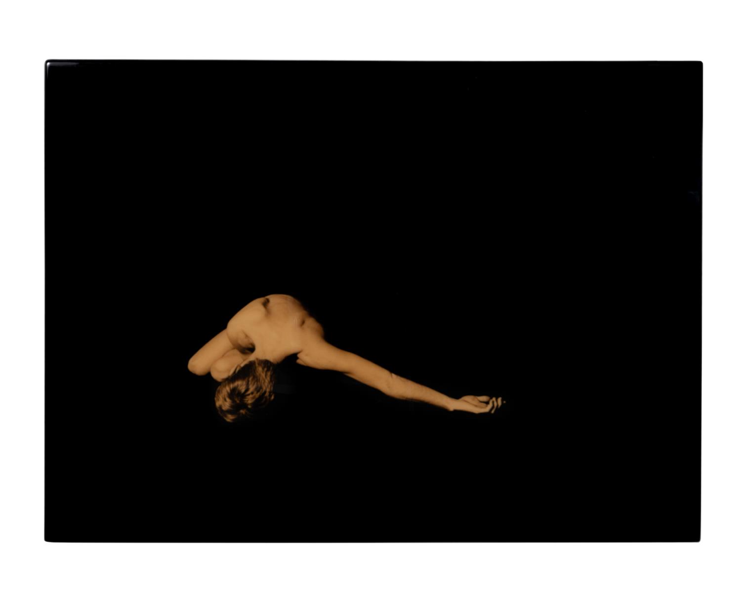 JOSEPH GUAY RESIN PHOTOGRAPH,