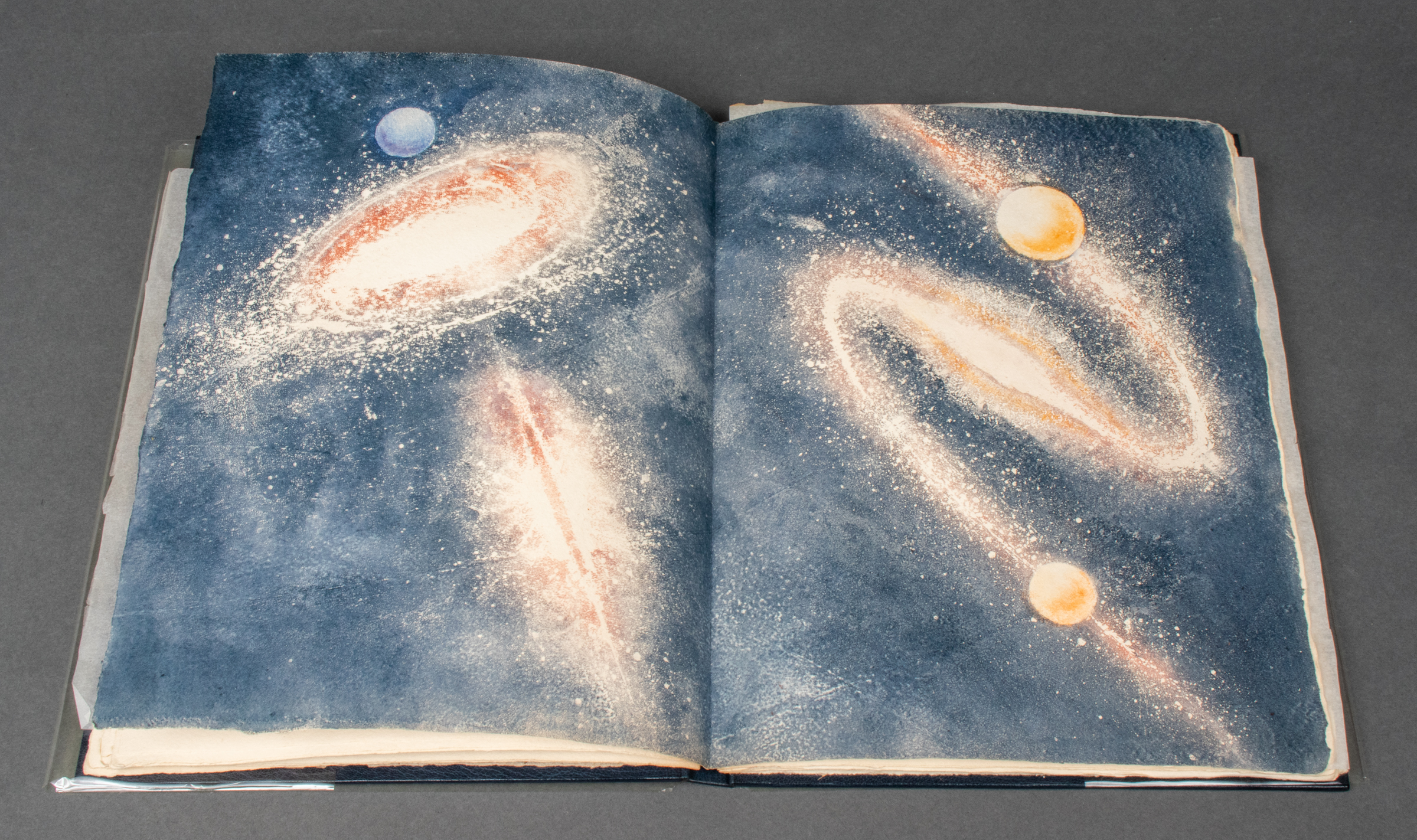 JOSEPH GUY LUBBOCK "ASPECTS OF