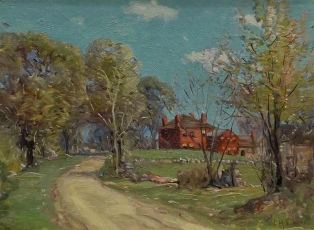 JOSEPH H. ENSOR (AMERICAN