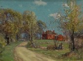 JOSEPH H. ENSOR (AMERICAN 1881