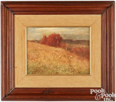 JOSEPH H. GREENWOOD, OIL ON AR