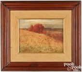 JOSEPH H. GREENWOOD, OIL ON AR