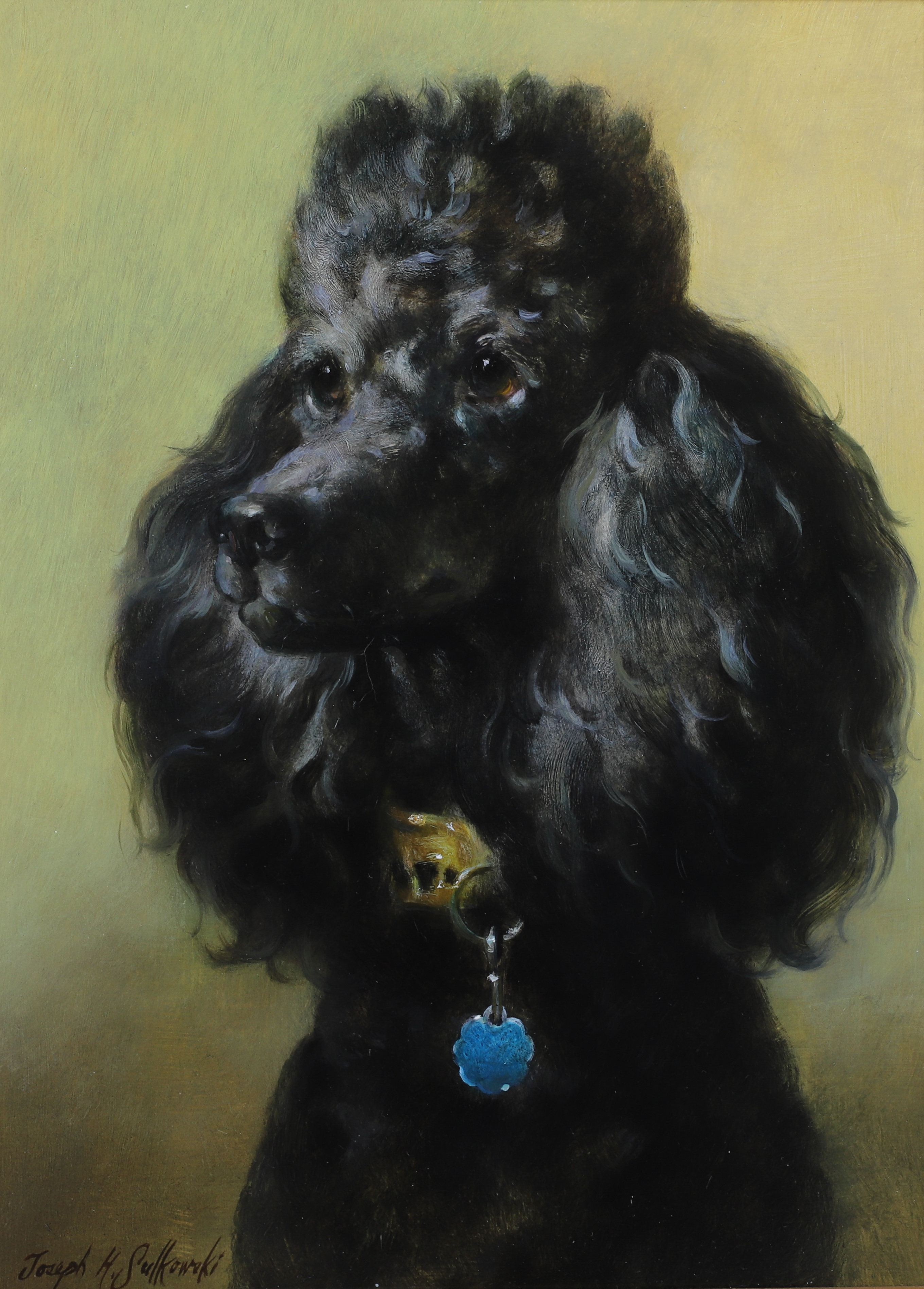 Joseph H Sulkowski (American, b