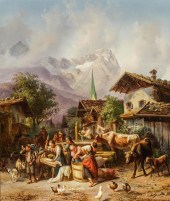 JOSEPH HEINRICH LUDWIG MARR (G