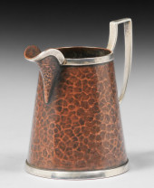 JOSEPH HEINRICHS HAMMERED COPP
