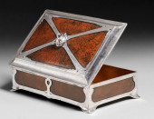 JOSEPH HEINRICHS HAMMERED COPP