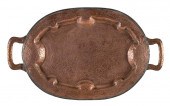 JOSEPH HEINRICHS HAMMERED COPP