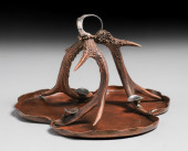 JOSEPH HEINRICHS HAMMERED COPP