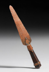 JOSEPH HEINRICHS HAMMERED COPP