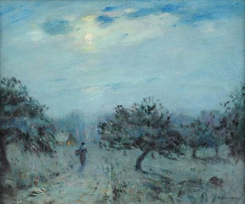 JOSEPH HENRY BOSTON (AMERICAN