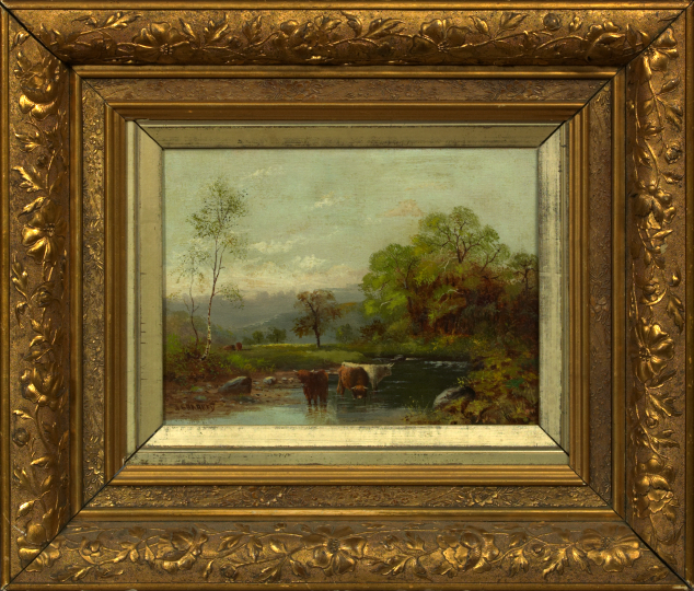 Joseph Henry Sharkey (Scotttish,