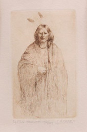 JOSEPH HENRY SHARP (1859-1953)