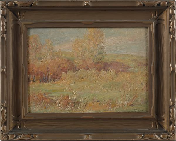 Joseph Henry Sharp (American