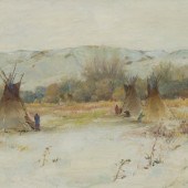 Joseph Henry Sharp
(American,