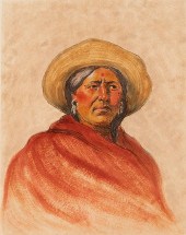 JOSEPH HENRY SHARP, STANDING D