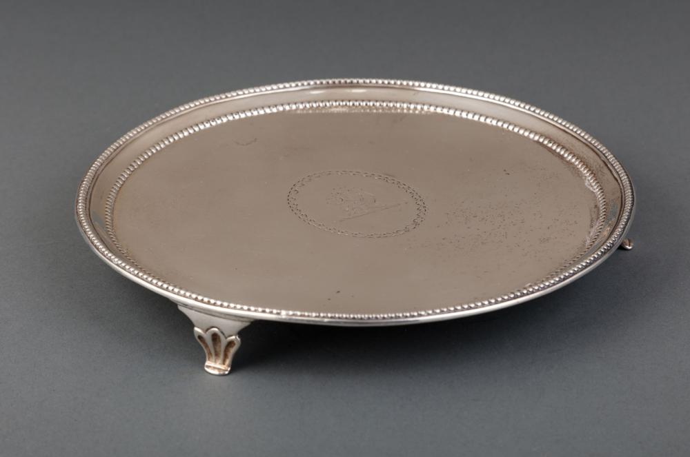 JOSEPH HERIOT STERLING SILVER