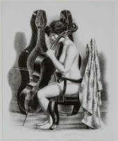 JOSEPH HIRSCH, (AMERICAN 1910-