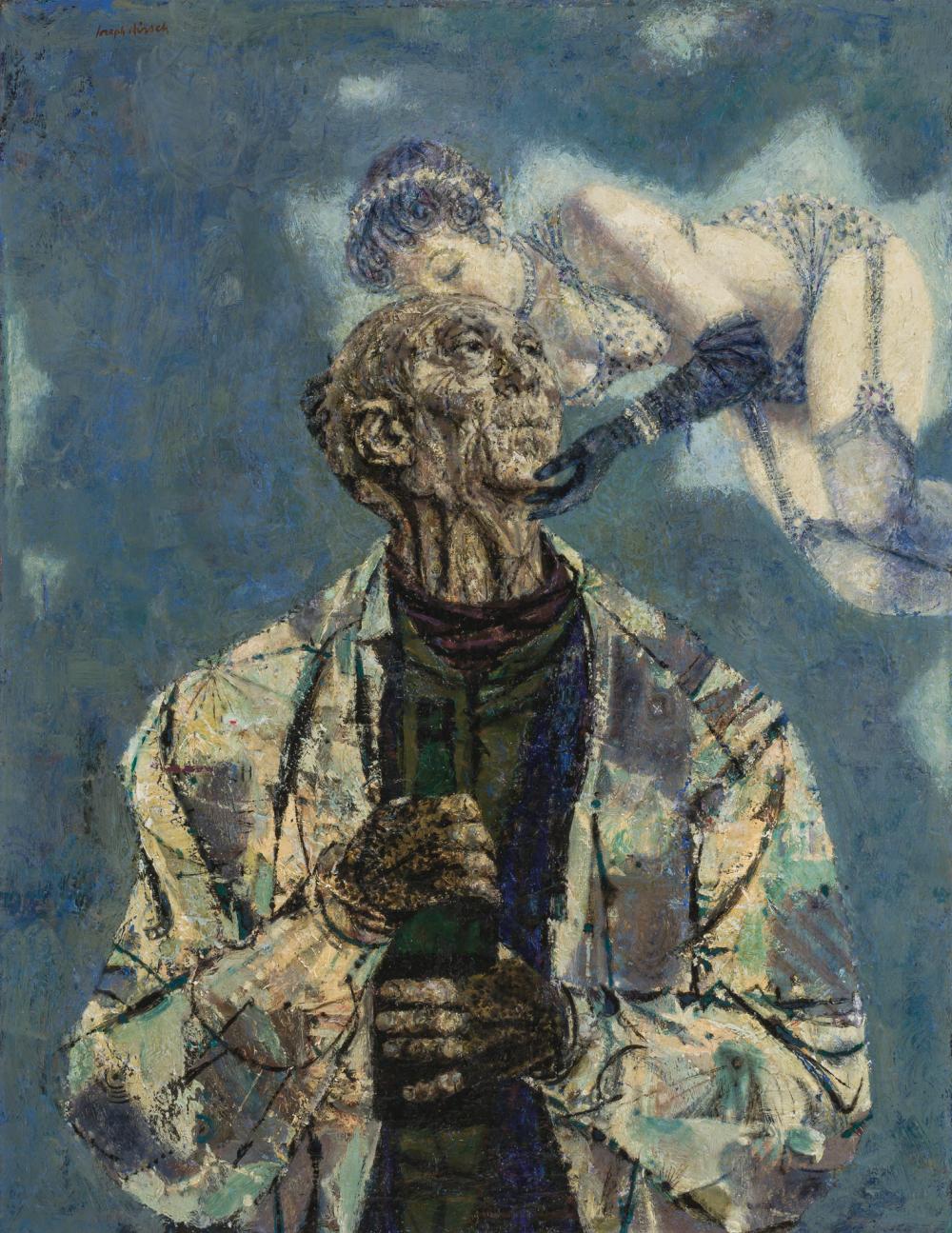 JOSEPH HIRSCH, AMERICAN