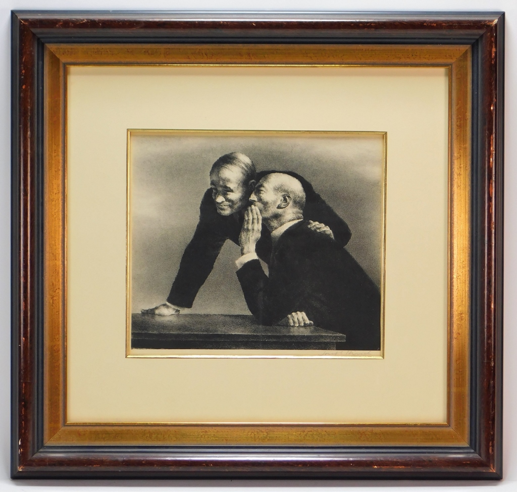 JOSEPH HIRSCH SOCIAL REALIST