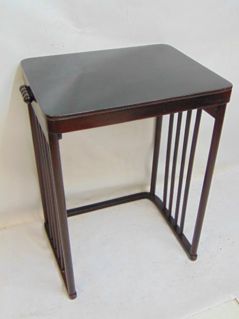 JOSEPH HOFFMAN ART NOUVEAU SIDE