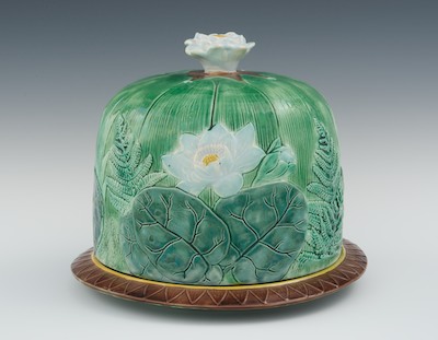 Joseph Holdcroft Majolica Large