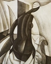 JOSEPH HOLSTON (AMERICAN B. 19